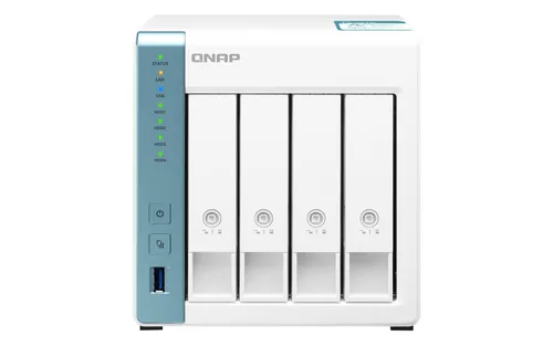 مقایسه کیونپ TS-264 ذخیره ساز تحت شبکه (NAS) با QNAP TS-431K ذخیره ساز تحت شبکه