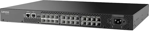مقایسه سوئیچ فیبر کانال لنوو DB610S با سوئیچ شبکه زایکسل GS1100-16