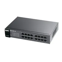 مقایسه سوئیچ شبکه اینتلینت 524124 با سوئیچ شبکه زایکسل GS1100-16