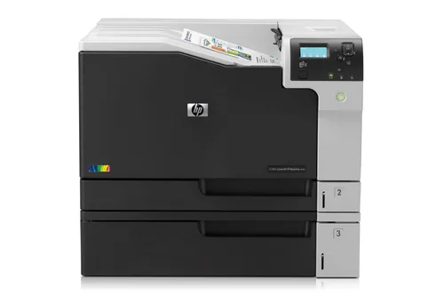 مقایسه پرینتر جوهرافشان رنگی اچ پی LaserJet Enterprise M750dn با پرینتر جوهرافشان ریکو SG K3100DN