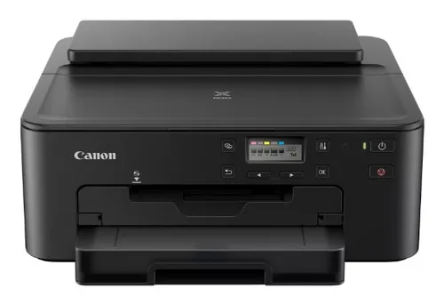 مقایسه پرینتر جوهرافشان کانن PIXMA TS705a با پرینتر جوهرافشان رنگی اچ‌پی Photosmart D7160 با رزولوشن 4800x1200 DPI