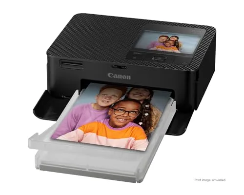 مقایسه پرینتر عکس کانن سلفی CP1500 با پرینتر عکس اپسون SureColor P600