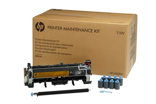 مقایسه کیت نگهداری 110 ولت HP LaserJet CE731A با کیت نگهداری KYOCERA MK-8335D