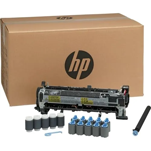 مقایسه کیت نگهداری 220 ولت HP LaserJet با کیت نگهداری KYOCERA MK-5140