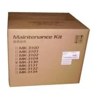 مقایسه کیت نگهداری KYOCERA MK-3130 با کیوسرا ام‌کی-۸۷۲۵آ