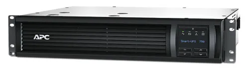 مقایسه یو پی اس APC SMT750RM2U با یو پی اس APC SMX750C