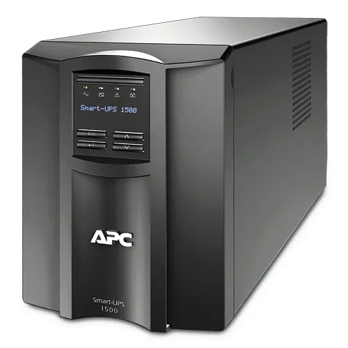مقایسه یو پی اس APC SMT1500NC با یو پی اس APC SMT3000C