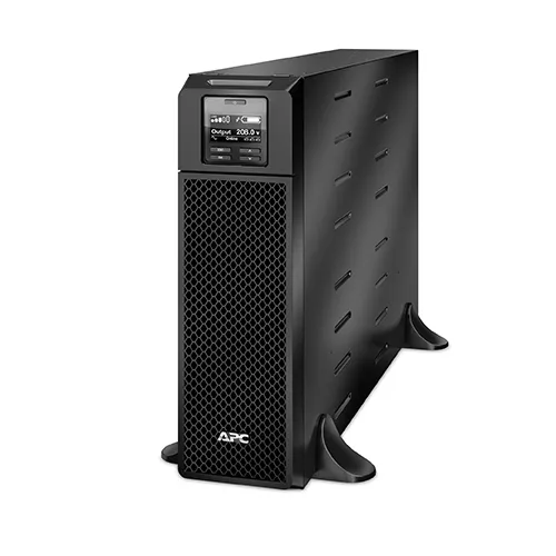 مقایسه  با ای‌پی‌سی SRT5KXLT یو پی اس (UPS)