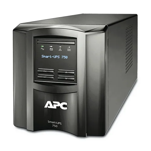 مقایسه ای‌پی‌سی BN450M یو پی اس (UPS) با یو پی اس APC SMT750C