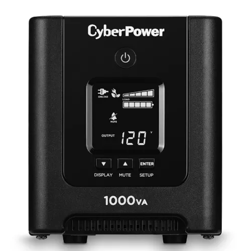 مقایسه یو پی اس CyberPower OR1000PFCLCD با منبع تغذیه اضطراری (UPS) سالیکرو SLC-8000-TWIN RT3 B0