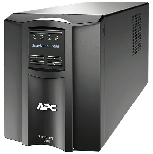 مقایسه UPS ای‌پی‌سی SMT1000C با یو پی اس CyberPower PR1000LCDRT1U