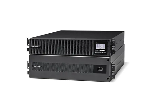 مقایسه یو پی اس APC SMT750RM2UCNC با منبع تغذیه اضطراری (UPS) سالیکرو SLC-4000-TWIN RT3