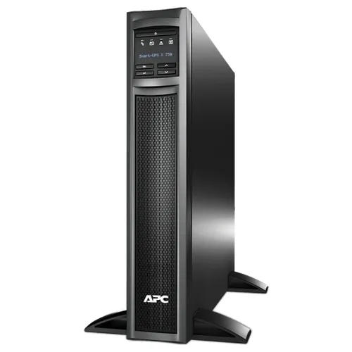 مقایسه یو پی اس APC SMX750C با یو پی اس APC SRT6KRMXLT