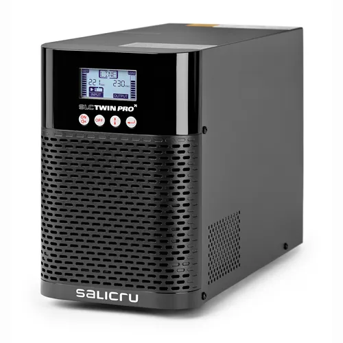 مقایسه یو پی اس Salicru 699CA000001 با ورتیو GXT4-8000RT208 یو پی اس (UPS)