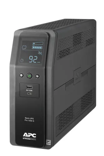 مقایسه یو پی اس APC BR1000MS با یو پی اس APC SRT6KRMXLT-IEC