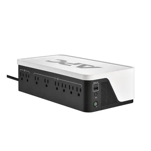 مقایسه یو پی اس APC BE900G3 با یو پی اس APC SRTL5KRM2UT