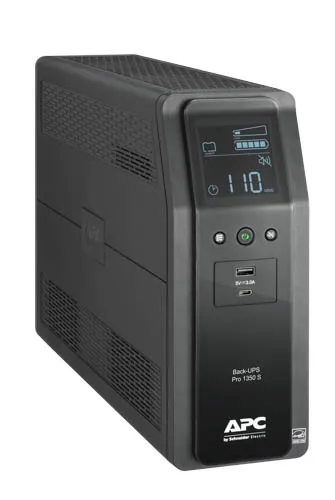 مقایسه یو پی اس APC BR1350MS با منبع تغذیه اضطراری (UPS) سایبرپاور CP1500AVRLCDTAA