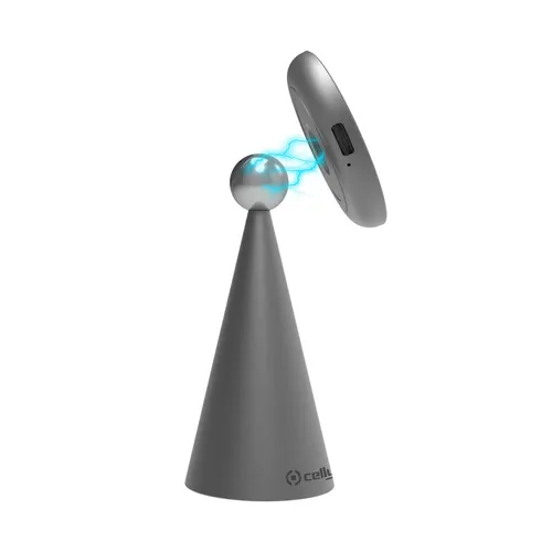 مقایسه ایس فست B9 66W با شارژر مغناطیسی موبایل Celly مدل MAGSTANDCHARGE
