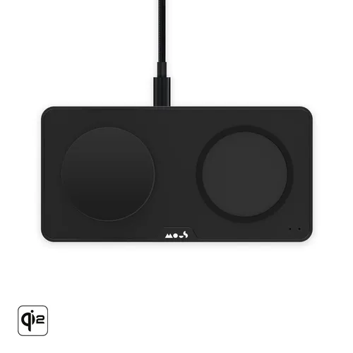 مقایسه ایس فست B9 66W با شارژر موبایل موس LOW-A0839-MBLPCB-WCP-W1
