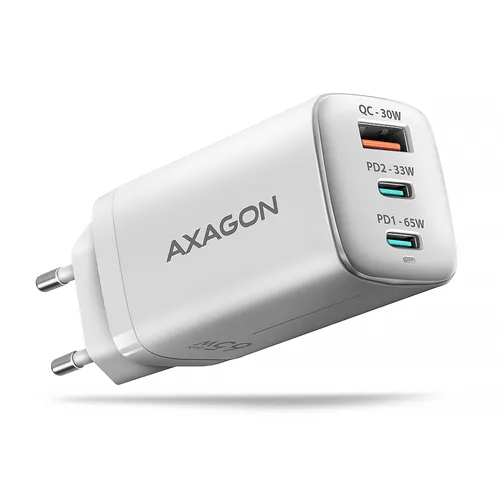 مقایسه ایس فست B9 66W با شارژر Axagon ACU-DPQ65W