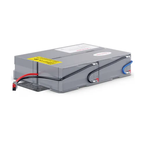 مقایسه باتری یو پی اس CyberPower مدل RB1270X2B با باتری UPS سایبرپاور مدل RB1270X4F