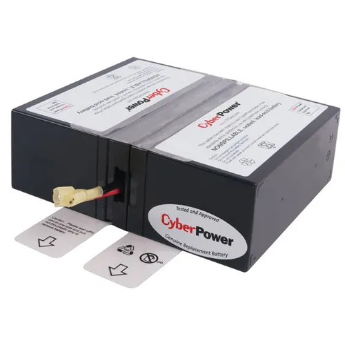 مقایسه باتری UPS ای‌پی‌سی SYBTU2-PLP با باتری UPS سایبرپاور RB1280X2B