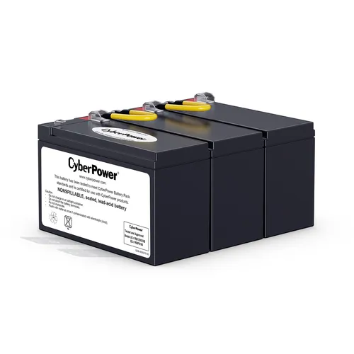مقایسه باتری UPS ای‌پی‌سی مدل SURT192XLBP سرب اسید مهر و موم شده (VRLA) 192 ولت با باتری یو پی اس سایبرپاور مدل RB1290X3B