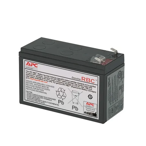 مقایسه باتری یو پی اس APC RBC154 با باتری یو پی اس APC RBC63