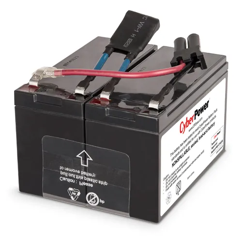 مقایسه باتری UPS ای‌پی‌سی مدل SURT192XLBP سرب اسید مهر و موم شده (VRLA) 192 ولت با باتری یو پی اس CyberPower مدل RB1270X2B
