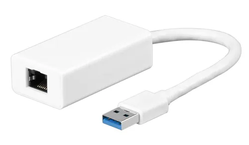 مقایسه کارت شبکه سیمی لنوو مدل 7ZT7A00544 با آداپتور شبکه سیمی USB میکروکانکت مدل USBETHGW