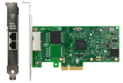 مقایسه کارت شبکه لنوو 7ZT7A00534 با دانگل آداپتور شبکه اترنت USB 2.0 به 10/100 مگابیت بر ثانیه StarTech.com