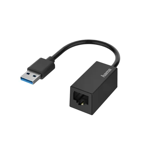 مقایسه کارت شبکه Hama مدل 00200325 با هاب USB-C سه پورت StarTech.com با اترنت گیگابیت - USB-C به 3x USB-A - هاب USB 3.0 - سفید