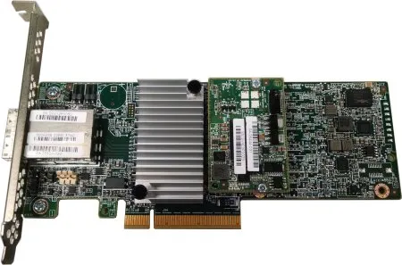 مقایسه کنترلر RAID دل پرک H740P با کارت کنترلر RAID لنوو 00AE938