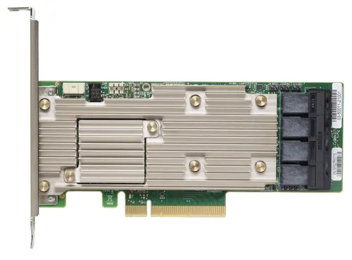 مقایسه کنترلر RAID دل پرک H740P با کنترلر RAID لنوو 7Y37A01086