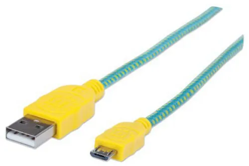 کابل USB منهتن (مدل: 393997)