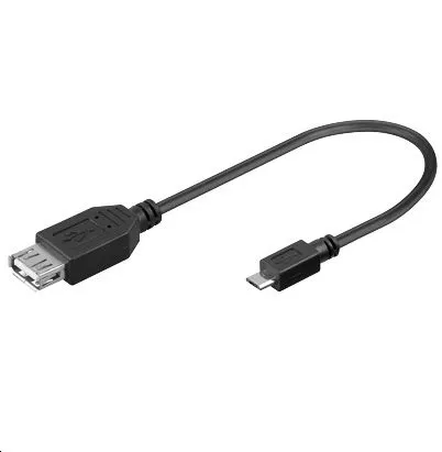 مقایسه کابل USB-C اکساگون مدل BUCM32-CM15AB {request()->input('language_config')['common']['with']} کابل USB Microconnect USBABMICRO2-OTG