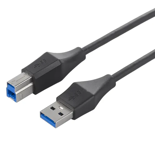 کابل USB بوفالو مدل BSUABSU320BK