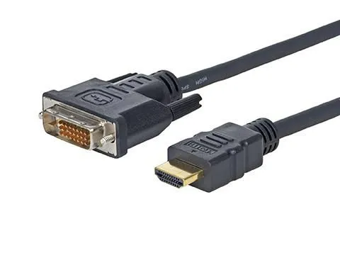 مقایسه آداپتور کابل ویدئویی HDMI به DVI ویولینک PROHDMIDVI 3 متر با کابل VGA ویوولینک PROVGAFM2