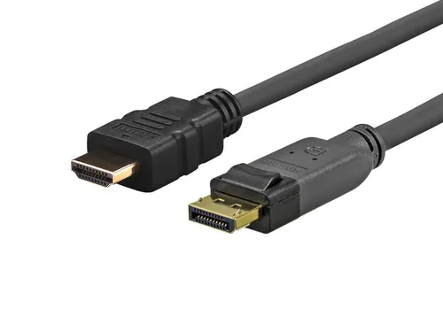 مقایسه آداپتور کابل ویدئویی DisplayPort به HDMI ویولینک PRODPHDMI 2 متر با کابل VGA ویوولینک PROVGAFM2