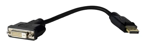 مقایسه آداپتور کابل ویدیویی Vivolink DisplayPort به DVI (PRODPADAPDVI) با کابل VGA ویوولینک PROVGAM10