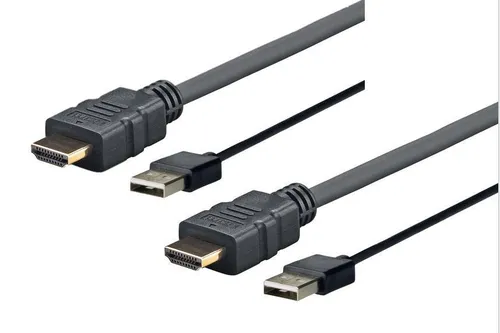مقایسه آداپتور کابل ویدیویی Vivolink HDMI به USB (PROHDMIUSB3) با کابل VGA ویوولینک PROVGAFM2