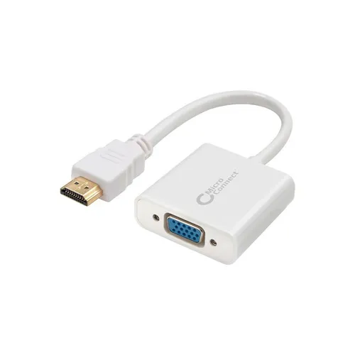 مقایسه آداپتور کابل HDMI به VGA میکروکانکت، 1 متری با کابل VGA ویوولینک PROVGAFM2