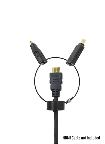 مقایسه حلقه آداپتور ویدیویی Vivolink PROADRING2 با کابل VGA ویوولینک PROVGAFM2