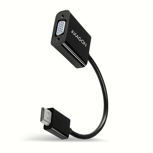 مقایسه آداپتور ویدئو Axagon RVH-VGN HDMI به VGA با کابل VGA ویوولینک PROVGAFM2