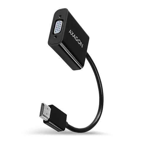 مقایسه آداپتور ویدئو Axagon RVH-VGAN HDMI به VGA (با پشتیبانی صدا) با کابل DVI ویوولینک PRODVICW10