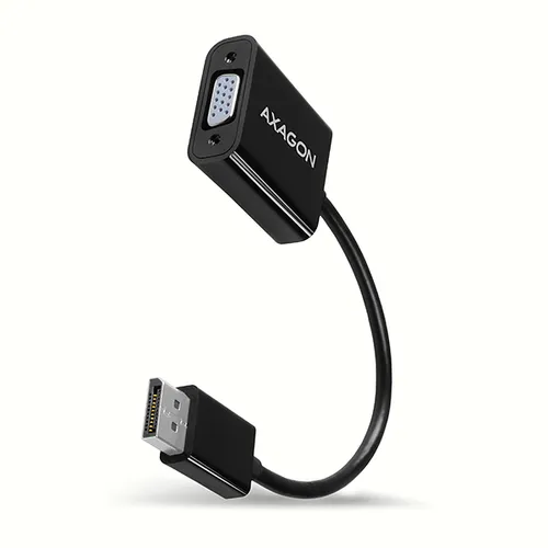 مقایسه آداپتور ویدئو Axagon RVD-VGN DVI به VGA با کابل VGA ویوولینک PROVGAFM2