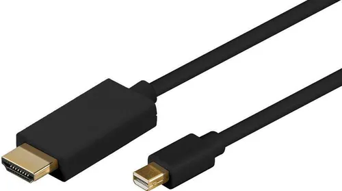 مقایسه مبدل DisplayPort به HDMI مایکرکانکت MDPHDMI5B با کابل VGA ویوولینک PROVGAFM2