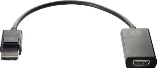 مقایسه آداپتور HP دیسپلی پورت به HDMI 4K با کابل VGA میکروکانکت MONGG3FB