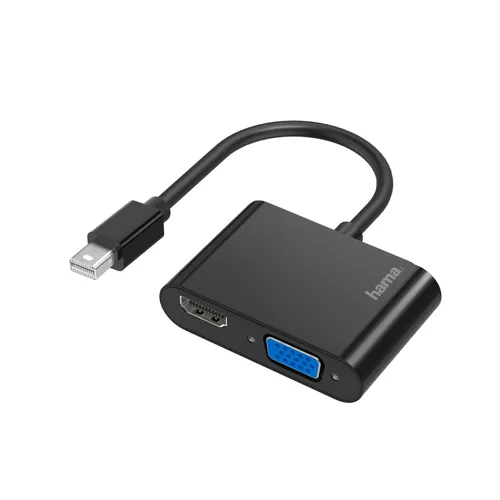 مقایسه آداپتور کابل ویدئو هاما 00200330 با کابل VGA ویوولینک PROVGAFM2