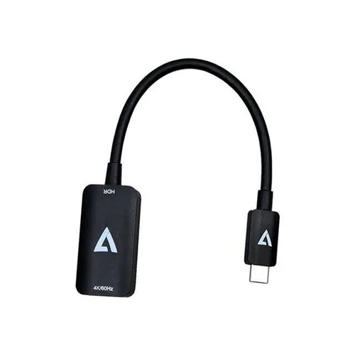مقایسه کابل مبدل ویدئویی V7 USB-C به HDMI 4K@60Hz با کابل DVI ویوولینک PRODVICW10